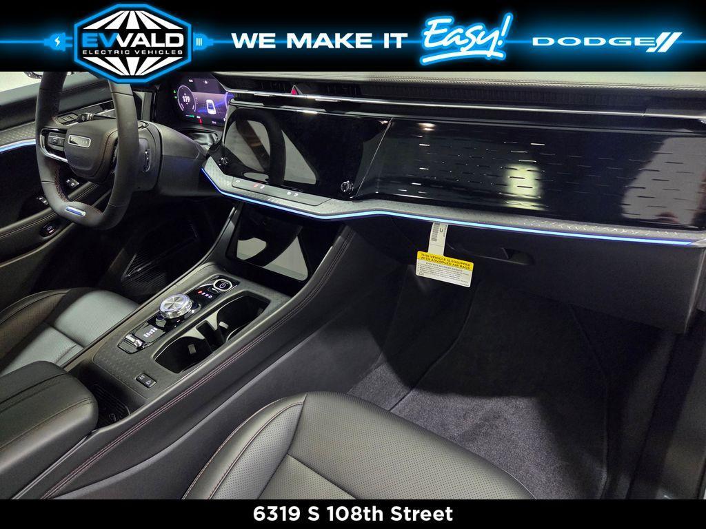 new 2025 Jeep Wagoneer S car, priced at $60,469