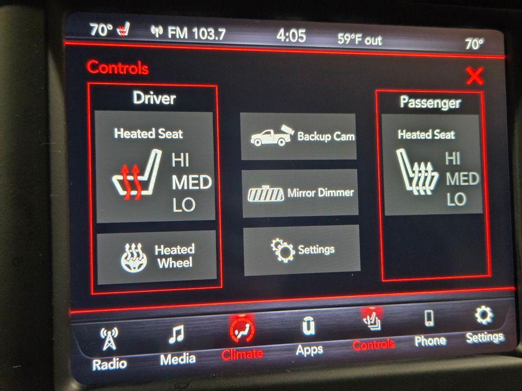 used 2020 Ram 1500 car, priced at $28,985