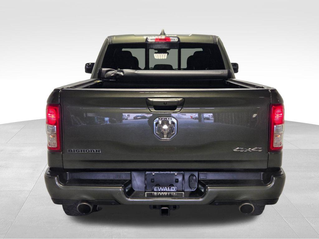 used 2020 Ram 1500 car, priced at $28,985