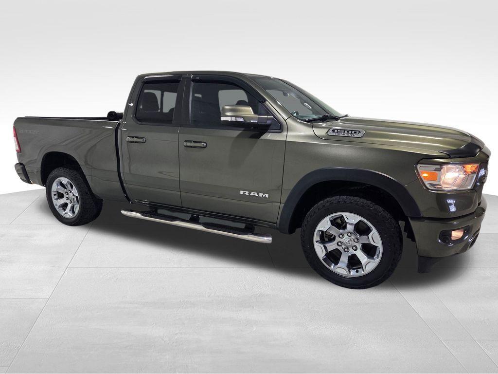 used 2020 Ram 1500 car, priced at $28,985
