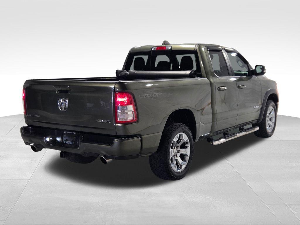 used 2020 Ram 1500 car, priced at $28,985