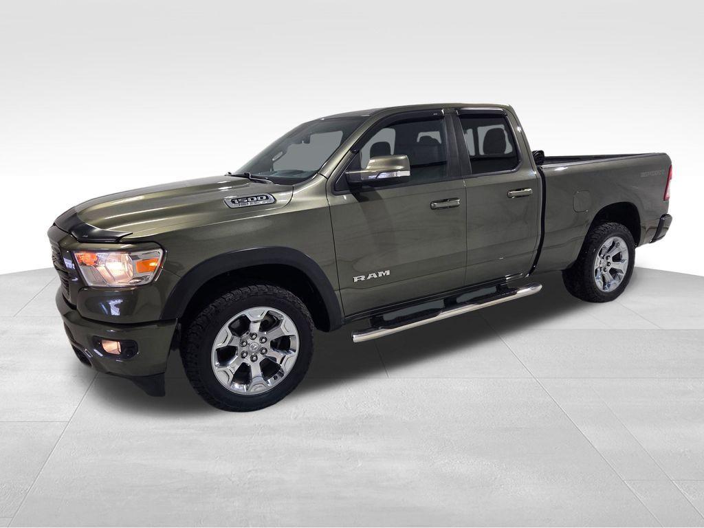 used 2020 Ram 1500 car, priced at $28,985