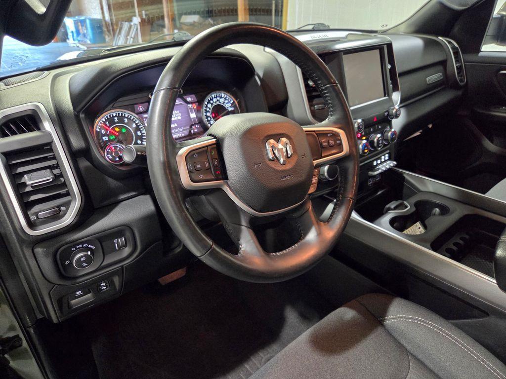 used 2020 Ram 1500 car, priced at $28,985