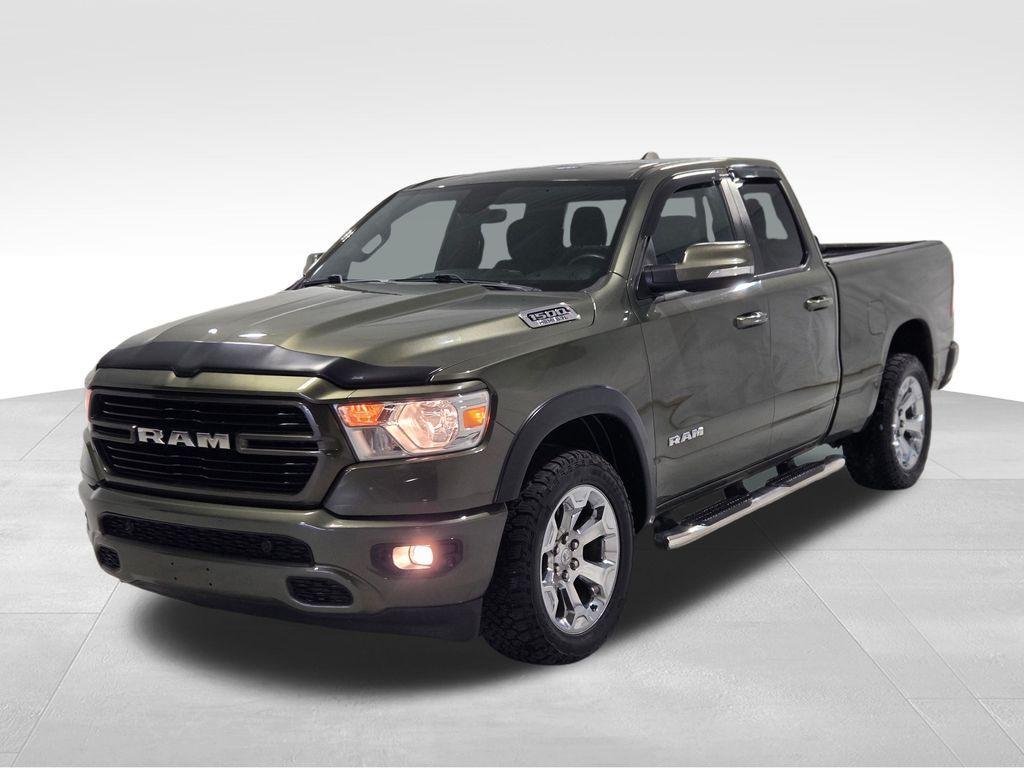 used 2020 Ram 1500 car, priced at $28,985