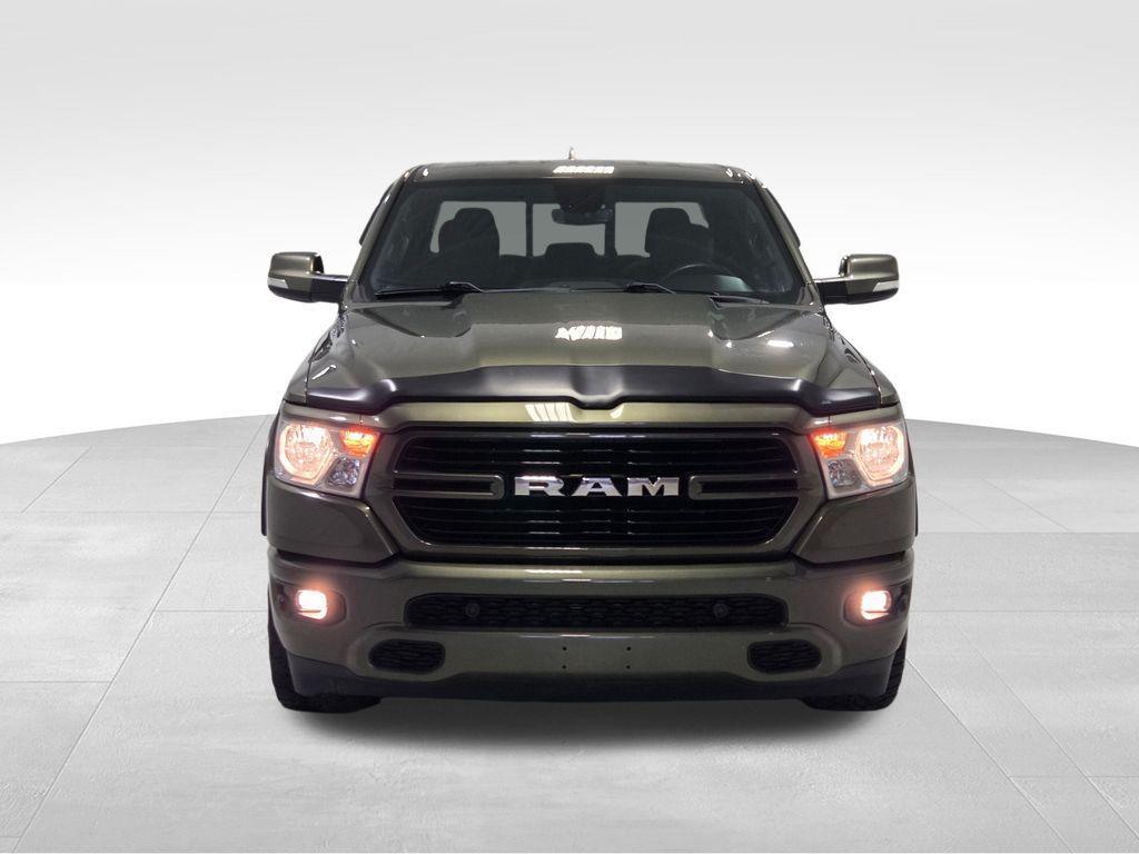 used 2020 Ram 1500 car, priced at $28,985