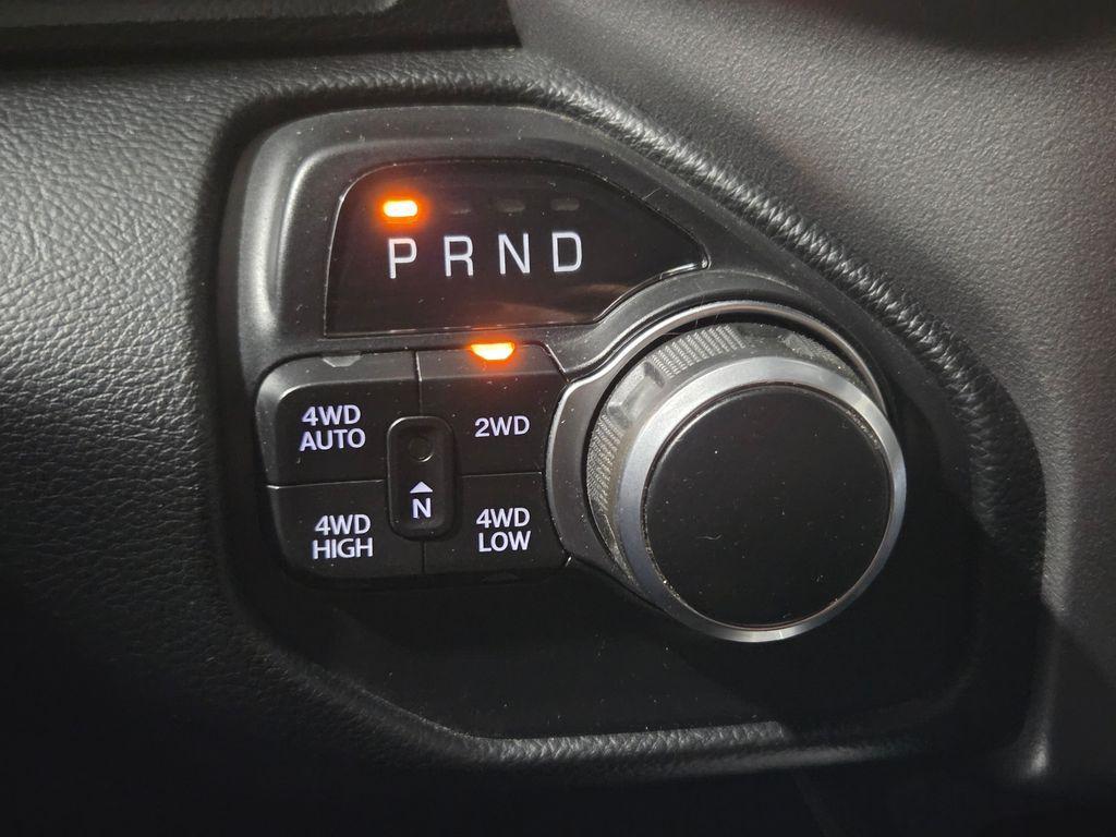 used 2020 Ram 1500 car, priced at $28,985