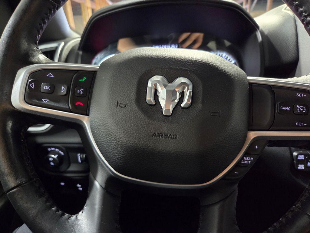 used 2020 Ram 1500 car, priced at $28,985