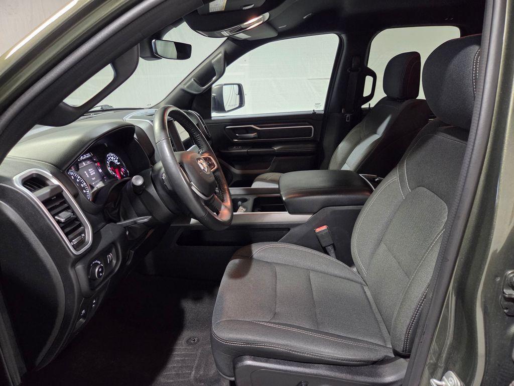 used 2020 Ram 1500 car, priced at $28,985