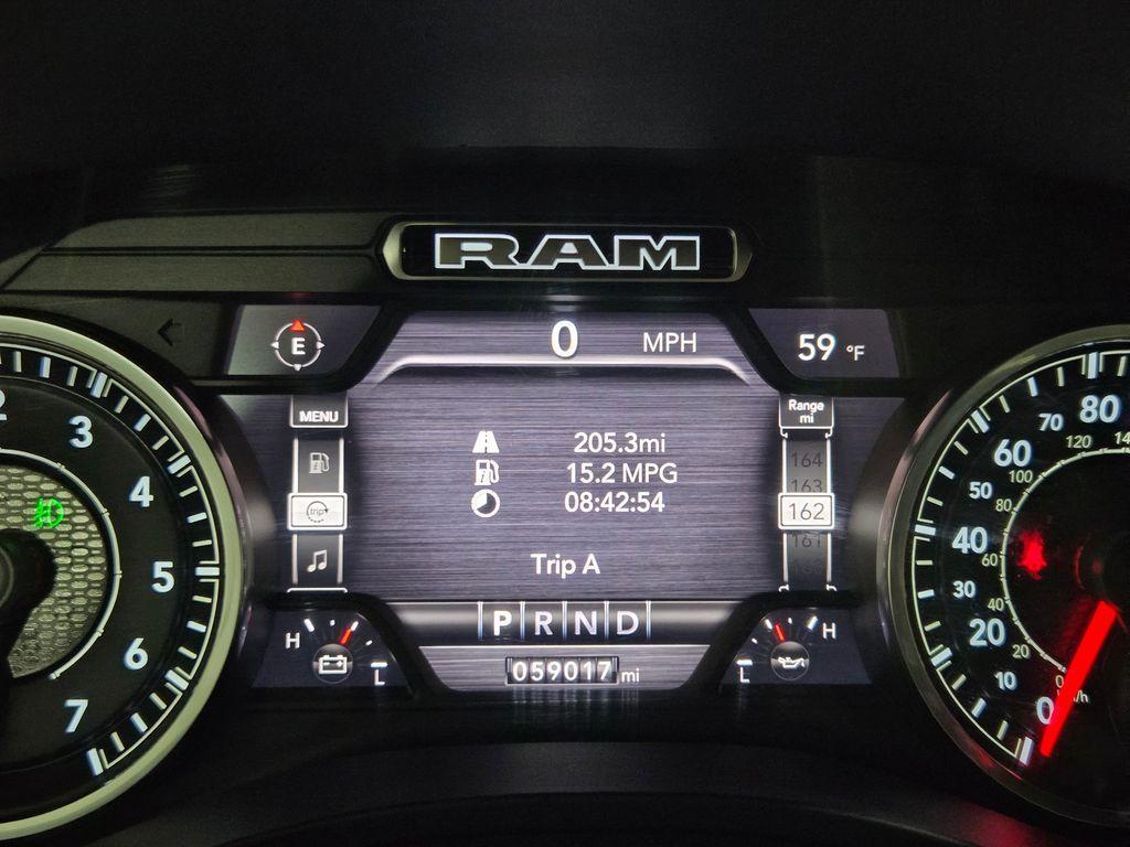 used 2020 Ram 1500 car, priced at $28,985