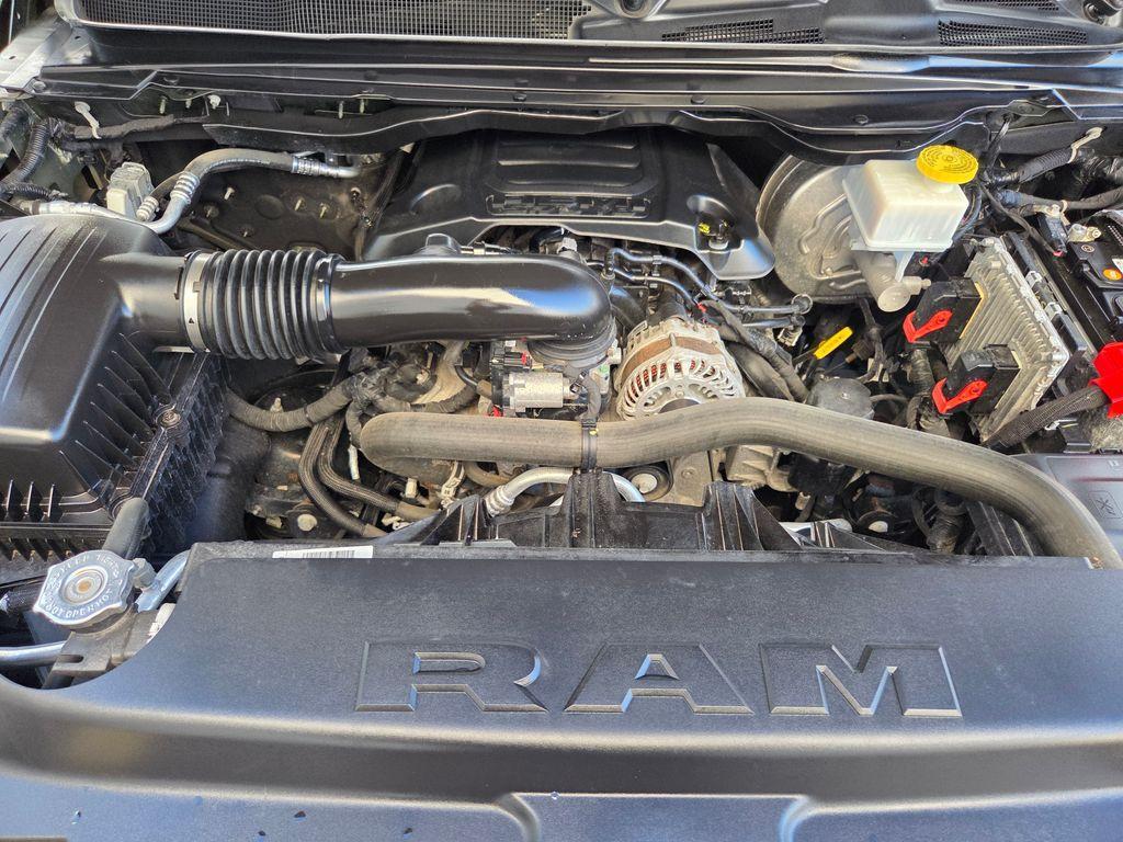 used 2020 Ram 1500 car, priced at $28,985