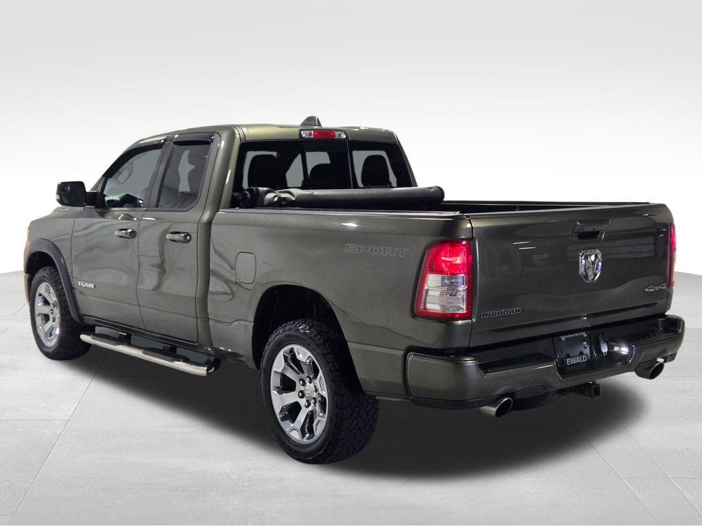 used 2020 Ram 1500 car, priced at $28,985