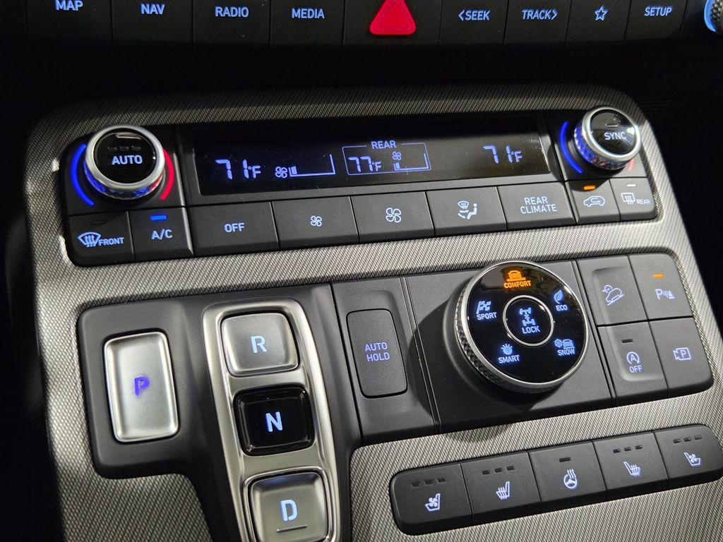 used 2024 Hyundai Palisade car, priced at $31,879