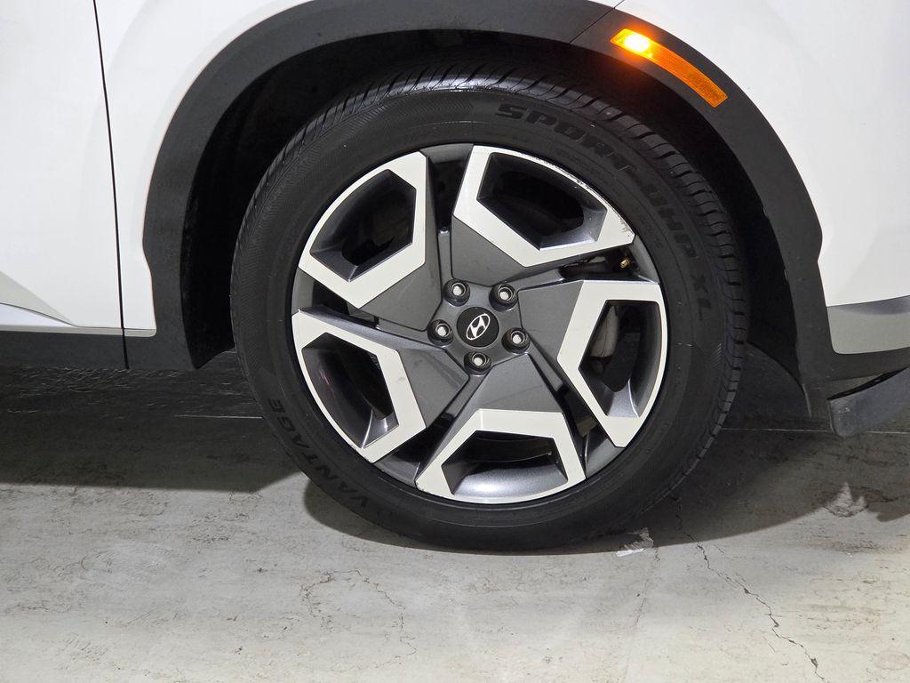 used 2024 Hyundai Palisade car, priced at $31,879