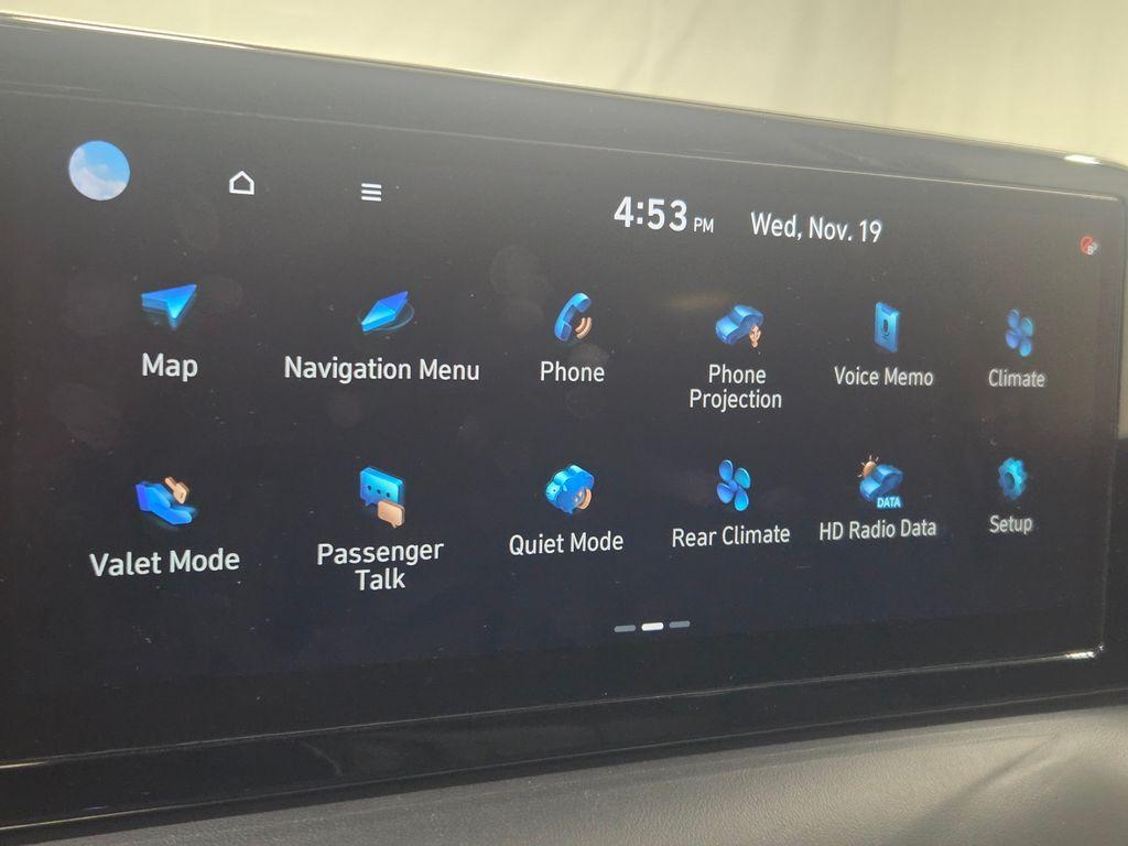 used 2024 Hyundai Palisade car, priced at $31,879