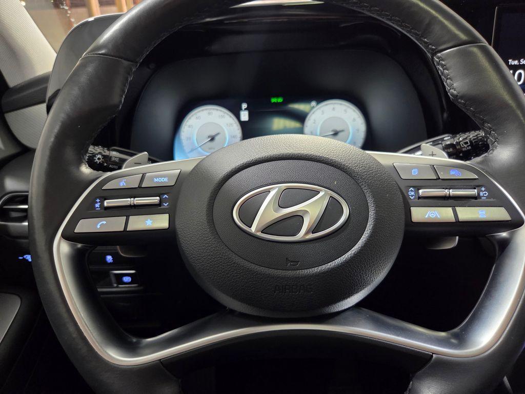 used 2024 Hyundai Palisade car, priced at $31,879