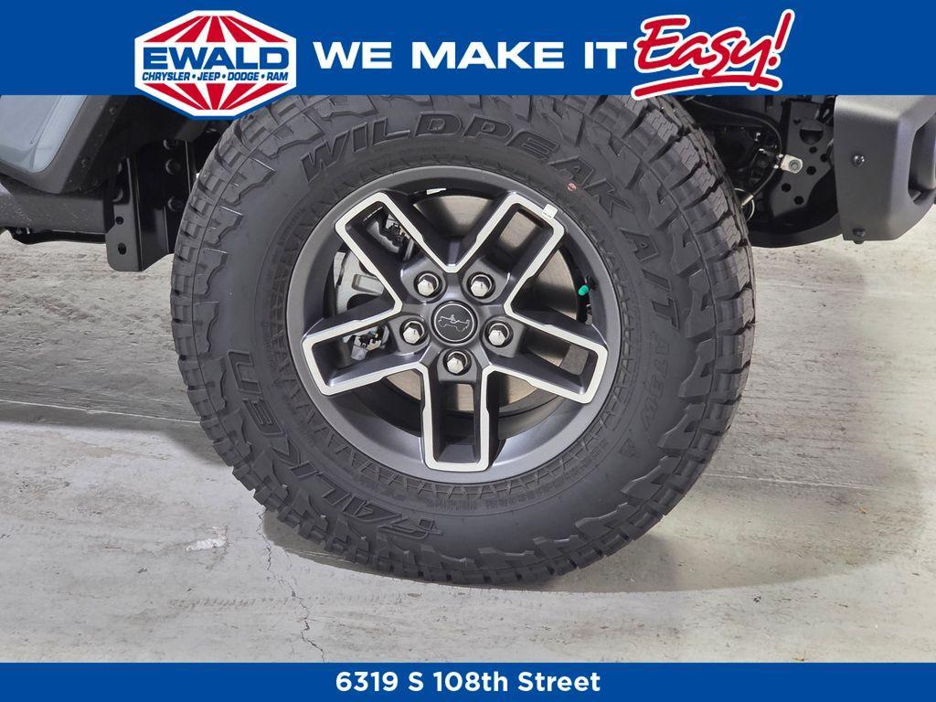 new 2025 Jeep Gladiator car, priced at $58,190