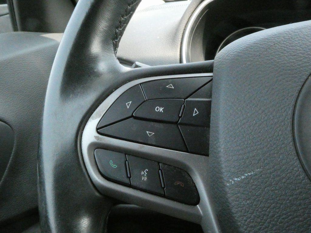 used 2019 Jeep Cherokee car, priced at $19,701