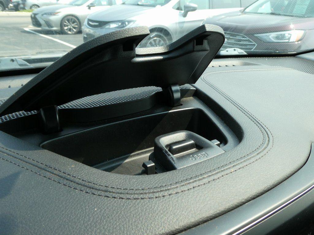 used 2019 Jeep Cherokee car, priced at $19,701