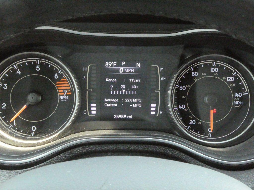 used 2019 Jeep Cherokee car, priced at $19,701