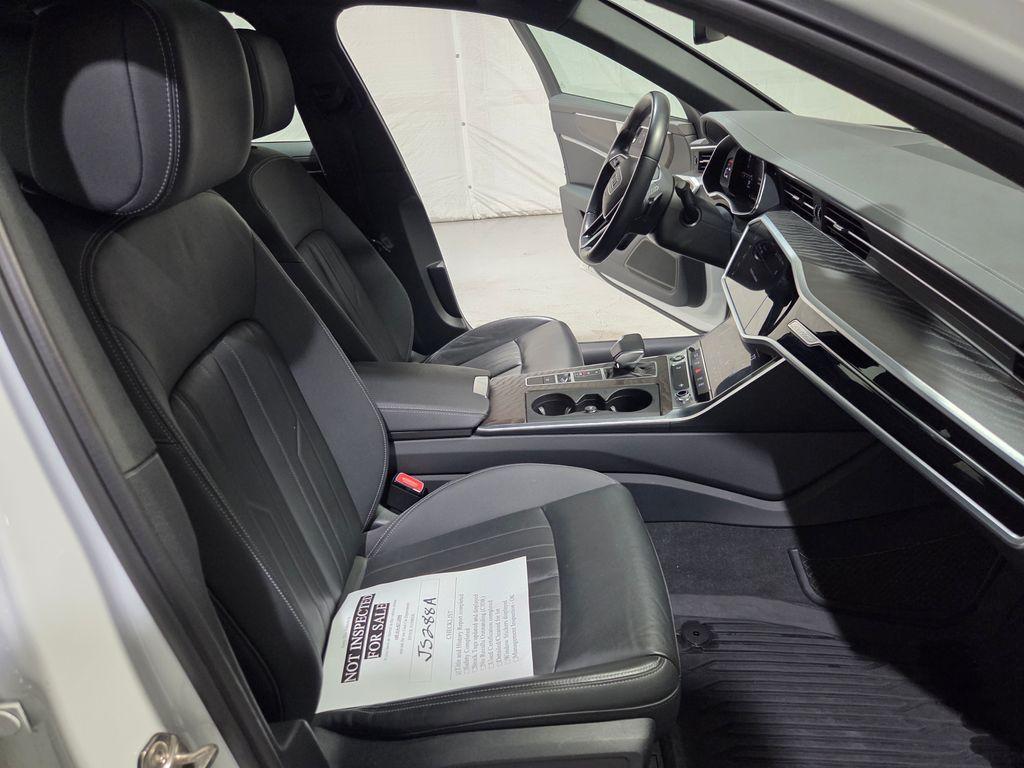used 2023 Audi A6 car, priced at $30,997