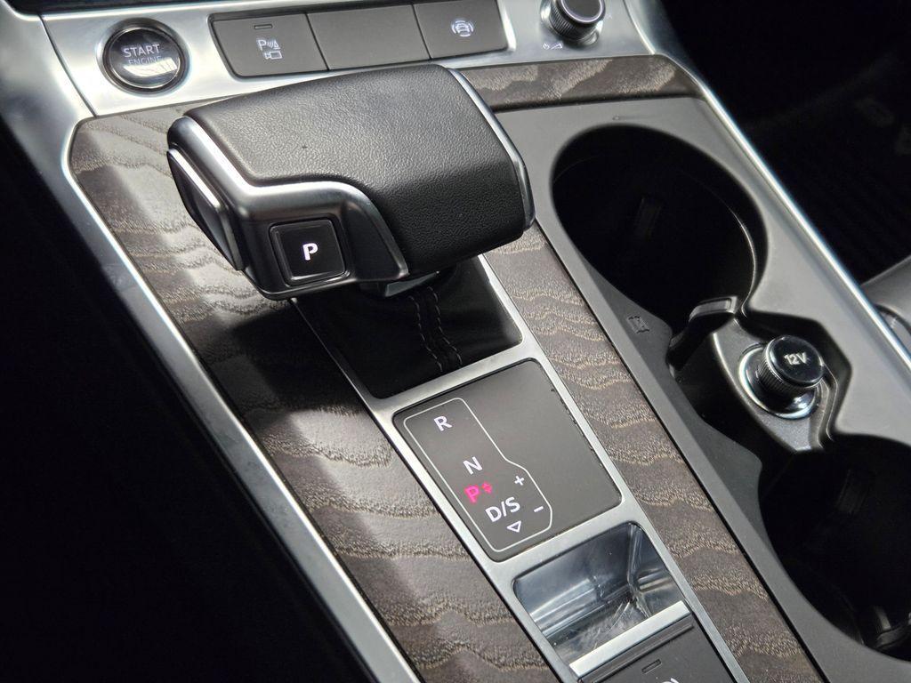used 2023 Audi A6 car, priced at $30,997