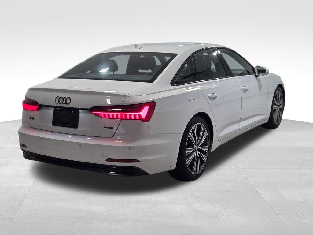 used 2023 Audi A6 car, priced at $30,997
