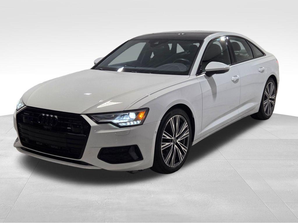 used 2023 Audi A6 car, priced at $30,997