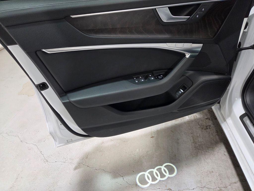 used 2023 Audi A6 car, priced at $30,997