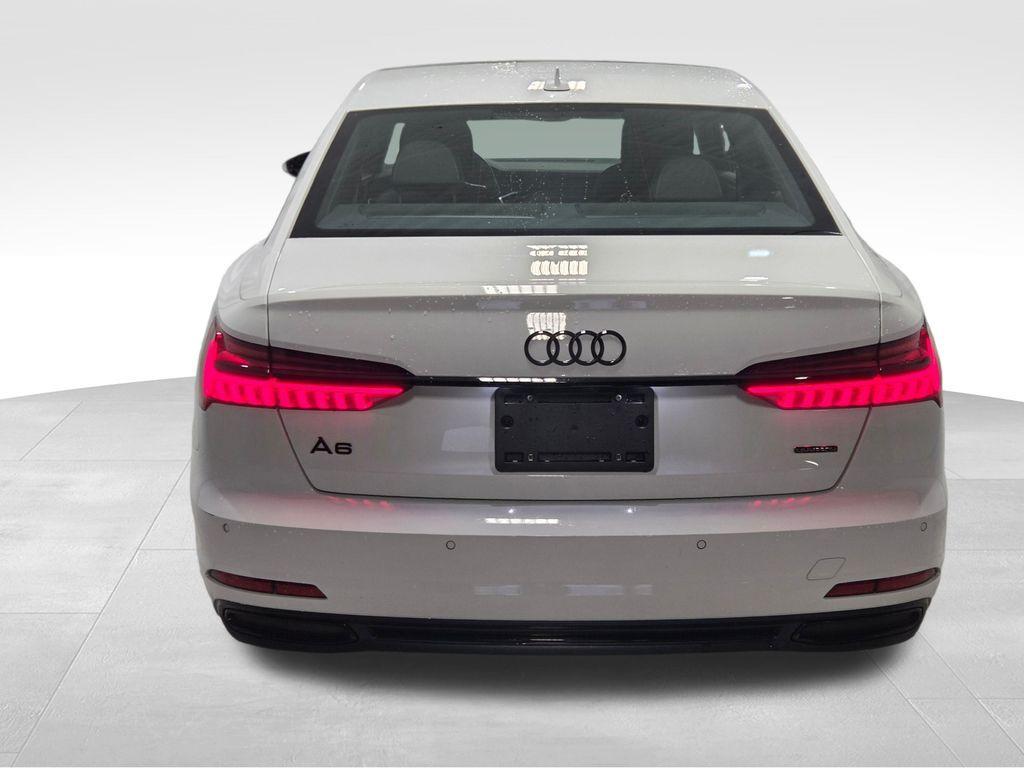 used 2023 Audi A6 car, priced at $30,997