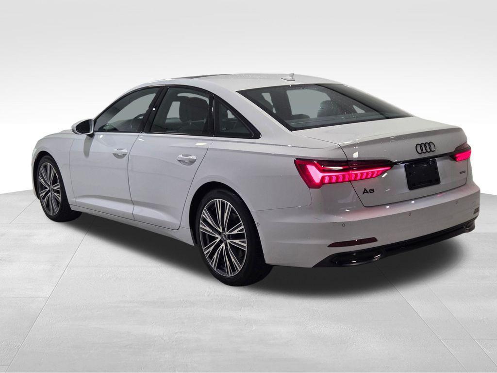used 2023 Audi A6 car, priced at $30,997