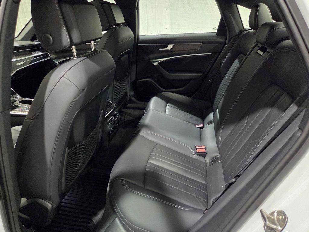 used 2023 Audi A6 car, priced at $30,997