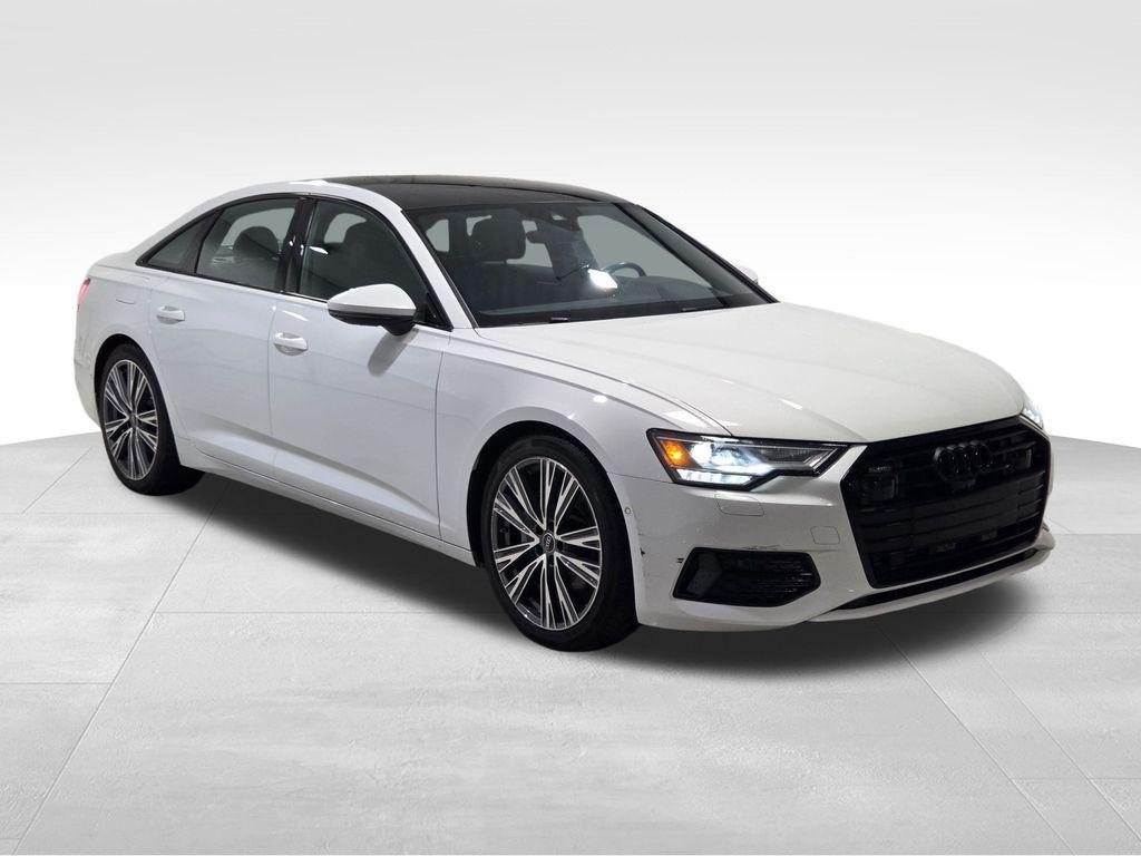 used 2023 Audi A6 car, priced at $30,997