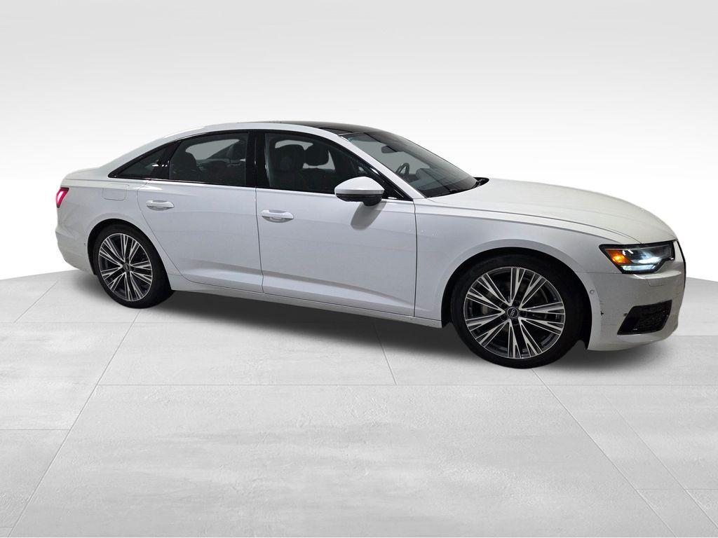 used 2023 Audi A6 car, priced at $30,997