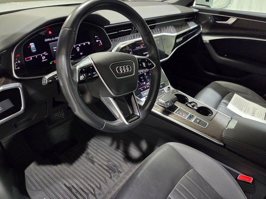 used 2023 Audi A6 car, priced at $30,997