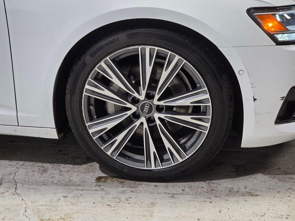 used 2023 Audi A6 car, priced at $30,997