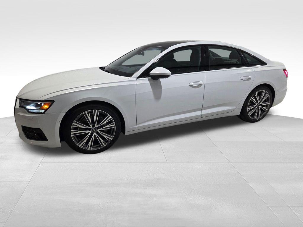 used 2023 Audi A6 car, priced at $30,997