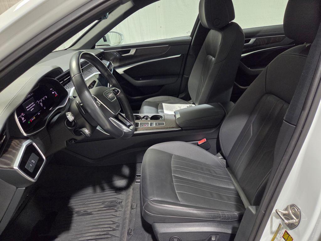 used 2023 Audi A6 car, priced at $30,997