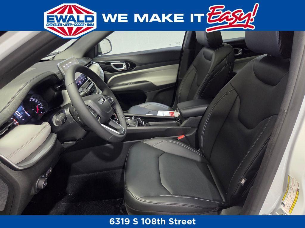new 2025 Jeep Compass car, priced at $32,740