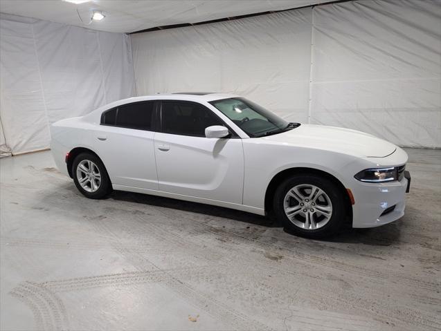 used 2016 Dodge Charger car, priced at $14,306