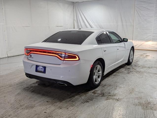 used 2016 Dodge Charger car, priced at $14,306