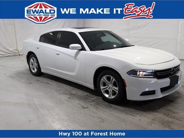 used 2016 Dodge Charger car, priced at $14,306