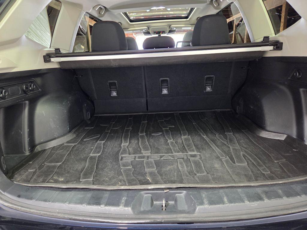used 2022 Subaru Forester car, priced at $26,679