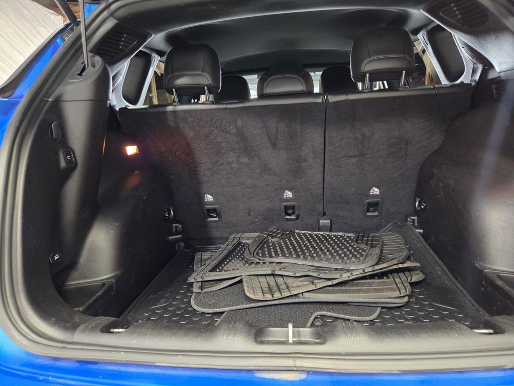 used 2021 Jeep Compass car, priced at $22,005