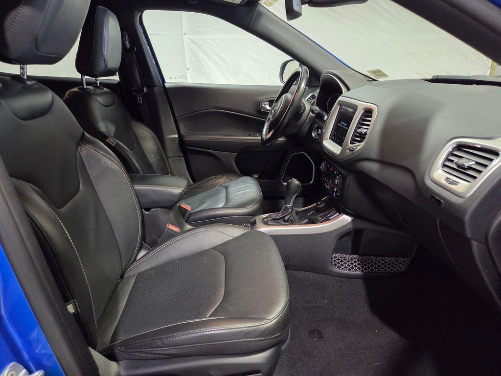 used 2021 Jeep Compass car, priced at $22,005