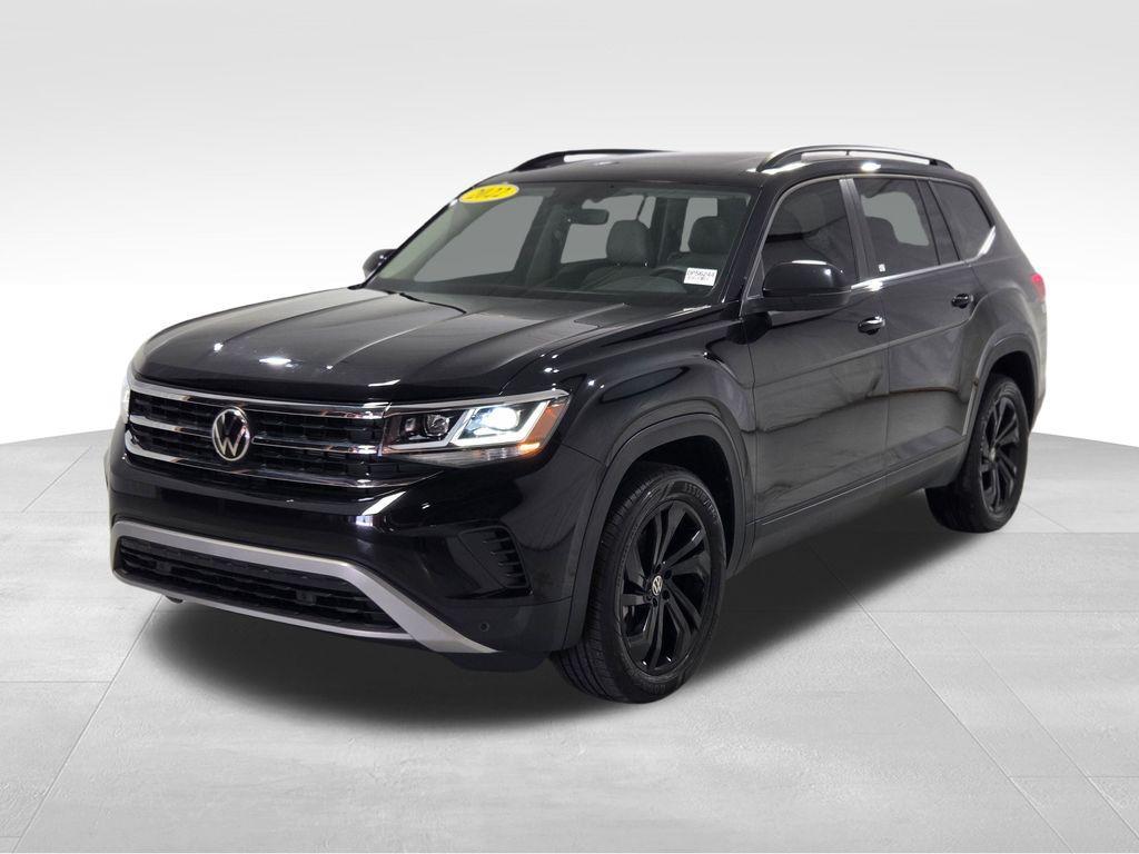 used 2022 Volkswagen Atlas car, priced at $31,140