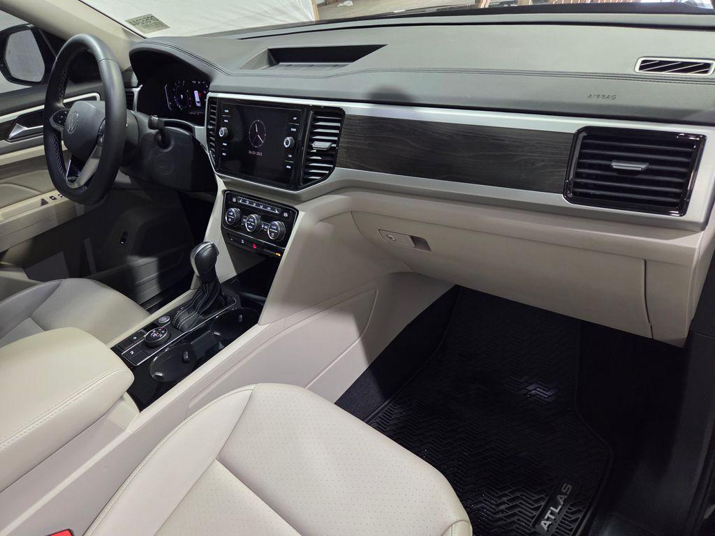 used 2022 Volkswagen Atlas car, priced at $31,140
