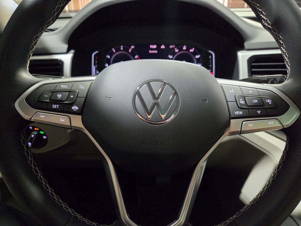 used 2022 Volkswagen Atlas car, priced at $31,140