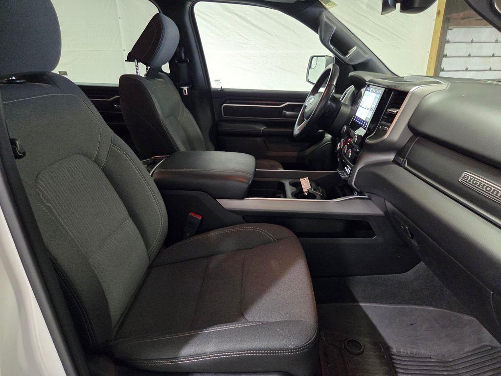 used 2022 Ram 1500 car, priced at $39,519