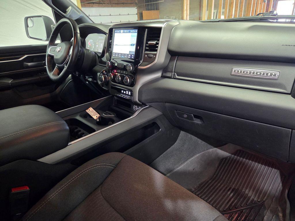 used 2022 Ram 1500 car, priced at $39,519