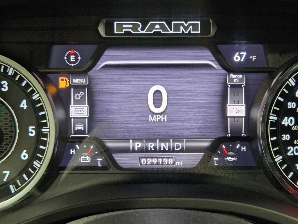 used 2022 Ram 1500 car, priced at $39,519